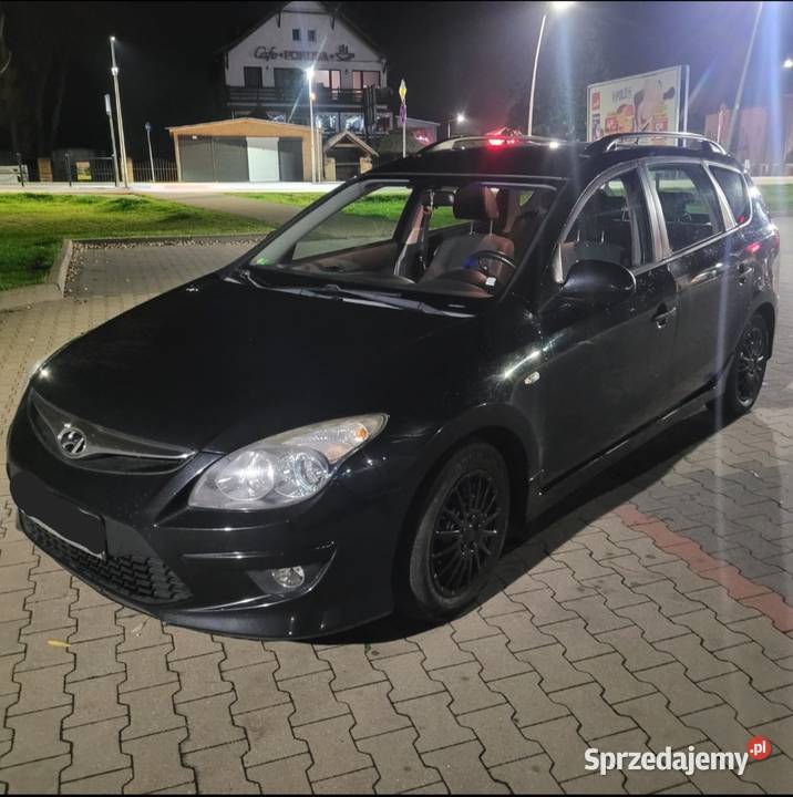 Hyundai i30 crdi 90 z Niemiec 1 właściciel Koszalin sprzedam
