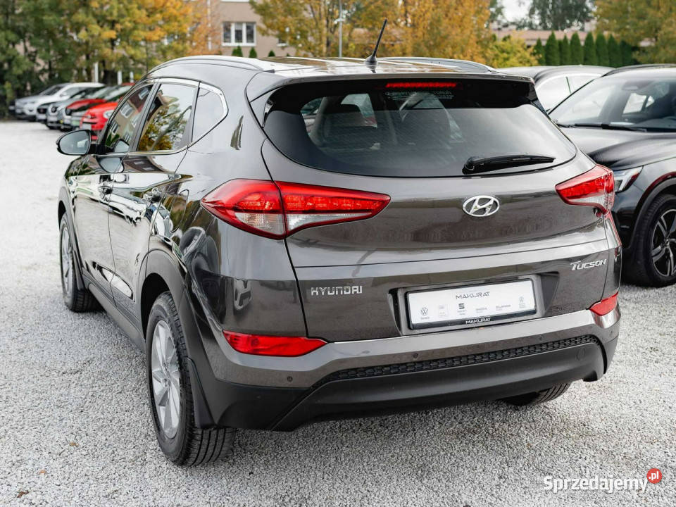 Hyundai Tucson 17 CRDi 141 Podgrzf i kier 2 ASR (kontrola trakcji) sprzedam