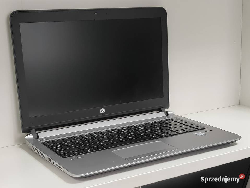Laptop HP 430 G3 Intel i36100u 8GBDDR4 Win11 SSD HP/Compaq Lublin