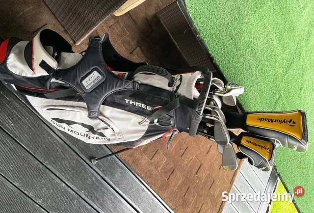 Kije golfowe Callaway Fusion Wide Sole Irons 3SW dolnośląskie