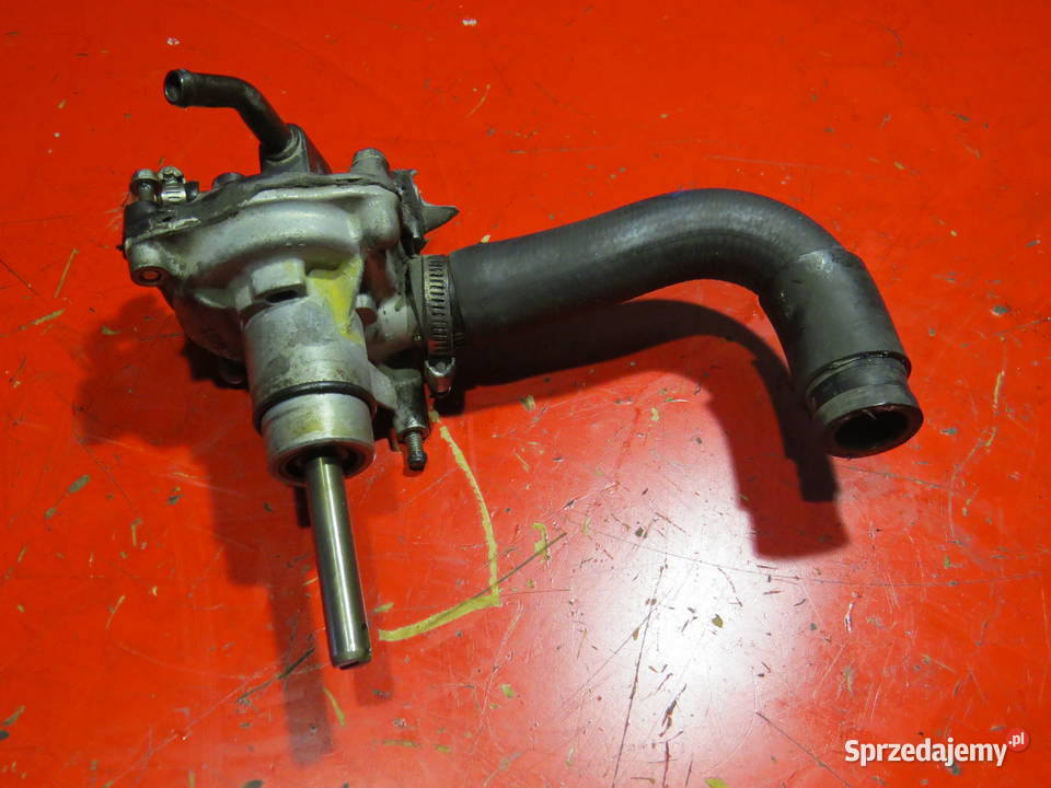 HONDA CBF600S CBF 600S 600 pompa wody chłodnicy Pozostałe