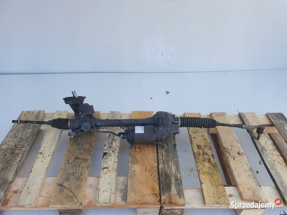 VW Golf VII MAGLOWNICA przekładnia kierownicza Chełm sprzedam