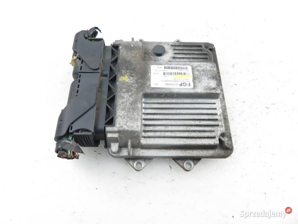 STEROWNIK SUZUKI IGNIS II 13 DDiS 55192095 Komputery małopolskie