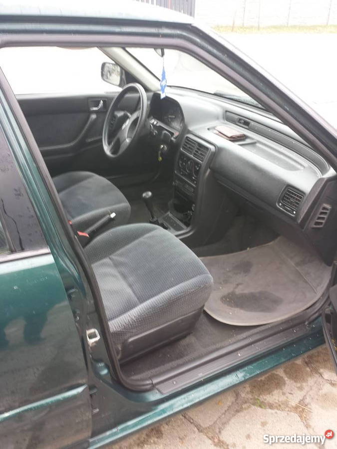 Honda Concerto 16 16V 185 10 lat właściciel Żyrardów