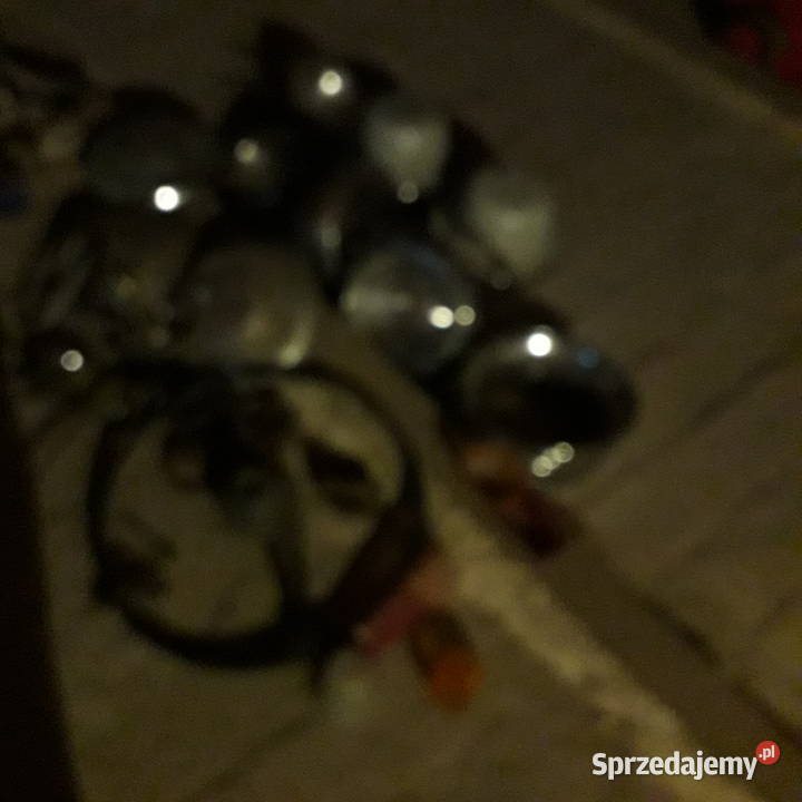 Lampy do samochodu syrena Motoryzacja
