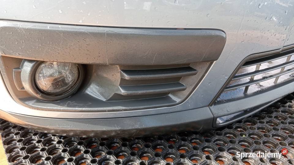 C MK1 ZDERZAK PRZÓD HALOGEN osobowe Zbierkowo sprzedam