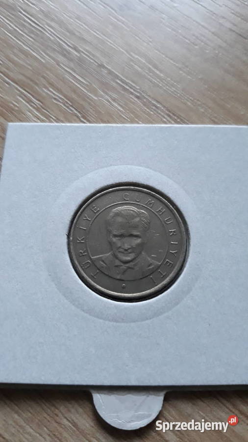 25 Nowych Kurus Turcja 2005 rUNC Konin