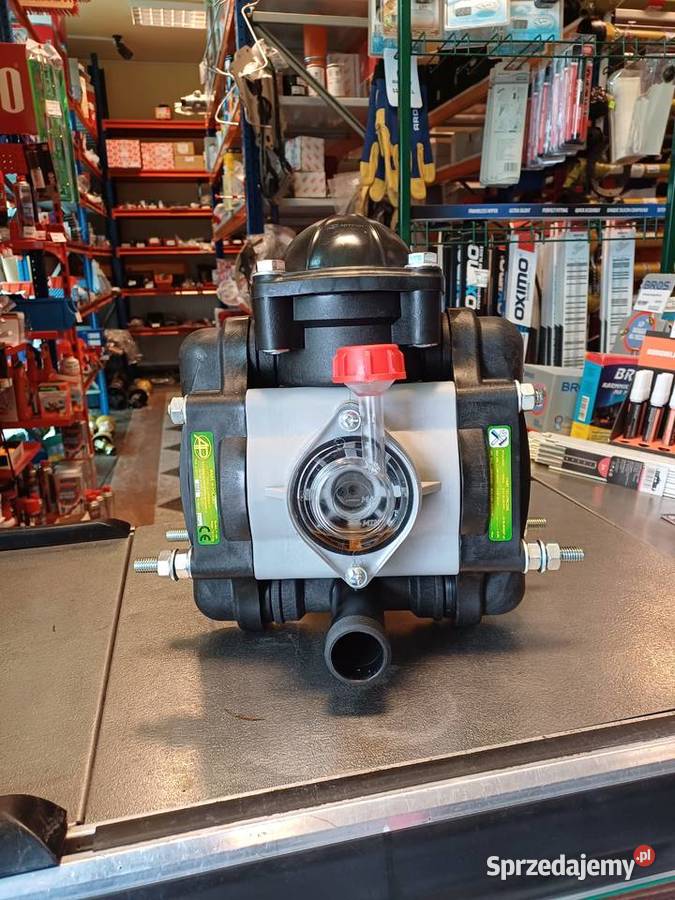 Pompa P100 AGROPLAST wydajność do 120 lmin