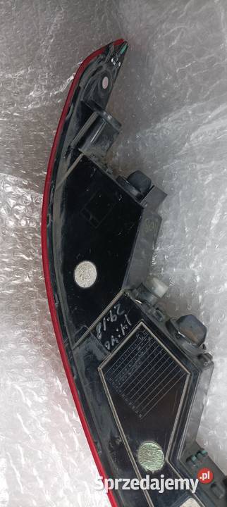Audi Q5 lampa zderzaka tylnia lewa łódzkie Łódź