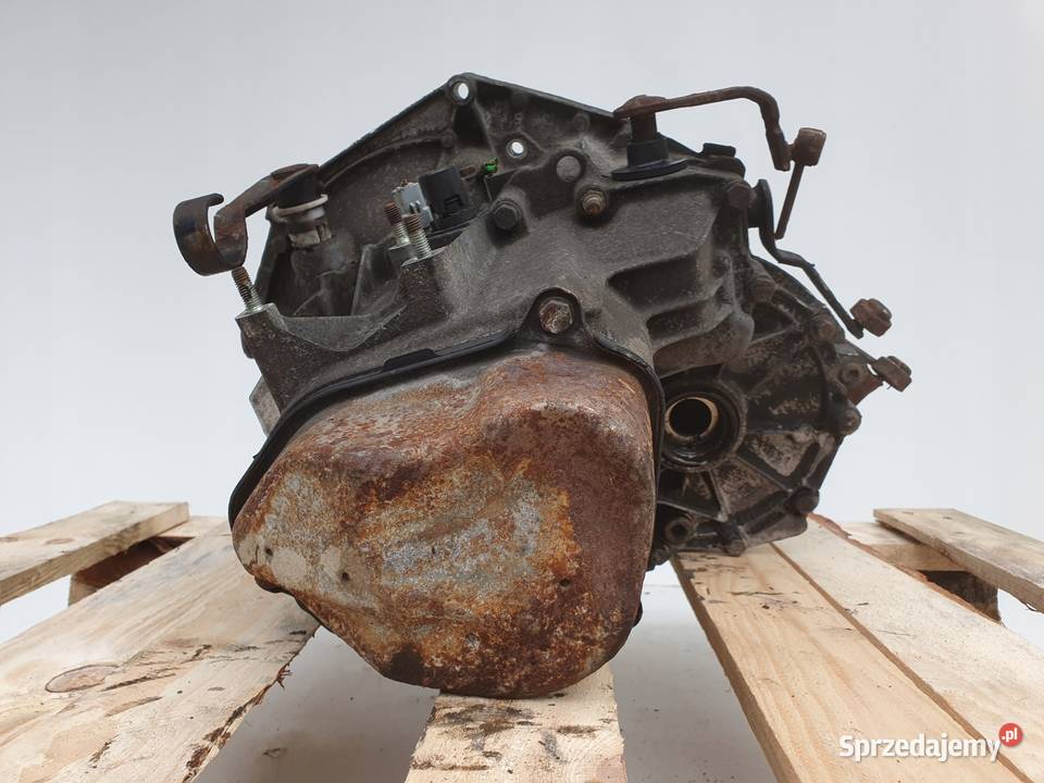 Peugeot 106 11 8V SKRZYNIA BIEGÓW 20CF03 manual osobowe Rudka