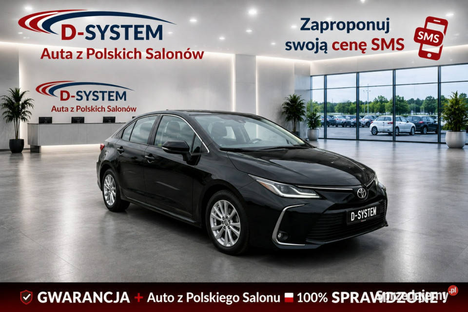 Toyota Corolla 22 Salon Polska 18 HYBRID 1wł tempomat sprzedam