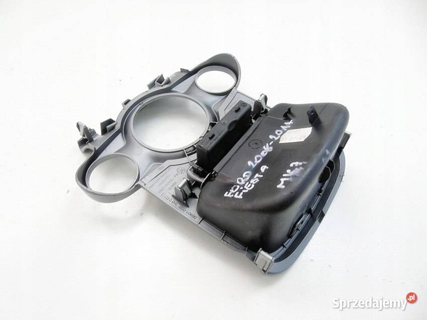 Obudowa ramka panelu do nawiewu Ford Fiesta MK7 osobowe Sosnowiec