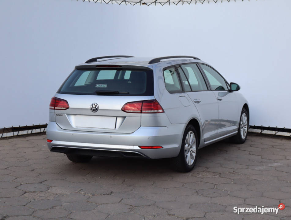 VW Golf 14 TSI czujnik zmierzchu