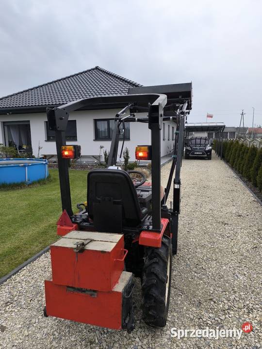 Traktorek Yanmar Ke140 Łękawa sprzedam