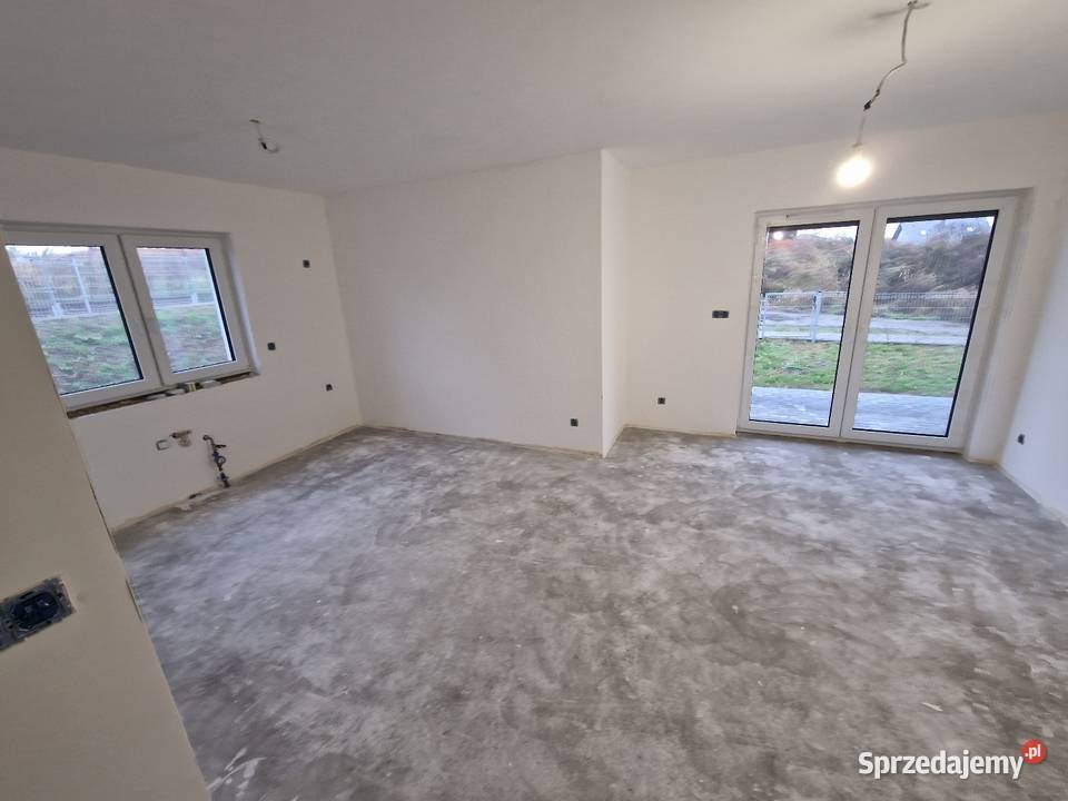 Nowe mieszkanie 3 pokojowe 62 m2 z własnym Lubsko