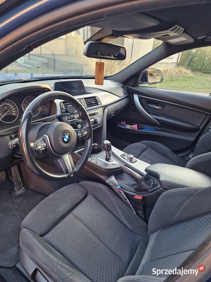 BMW F31 Mpakiet sport line Stary Uścimów