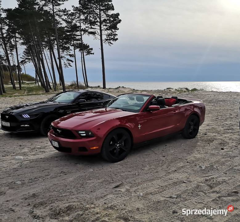 Sprzedam Ford Mustang V 36 v6 lpg wielofunkcyjna kierownica Piotrków Trybunalski sprzedam