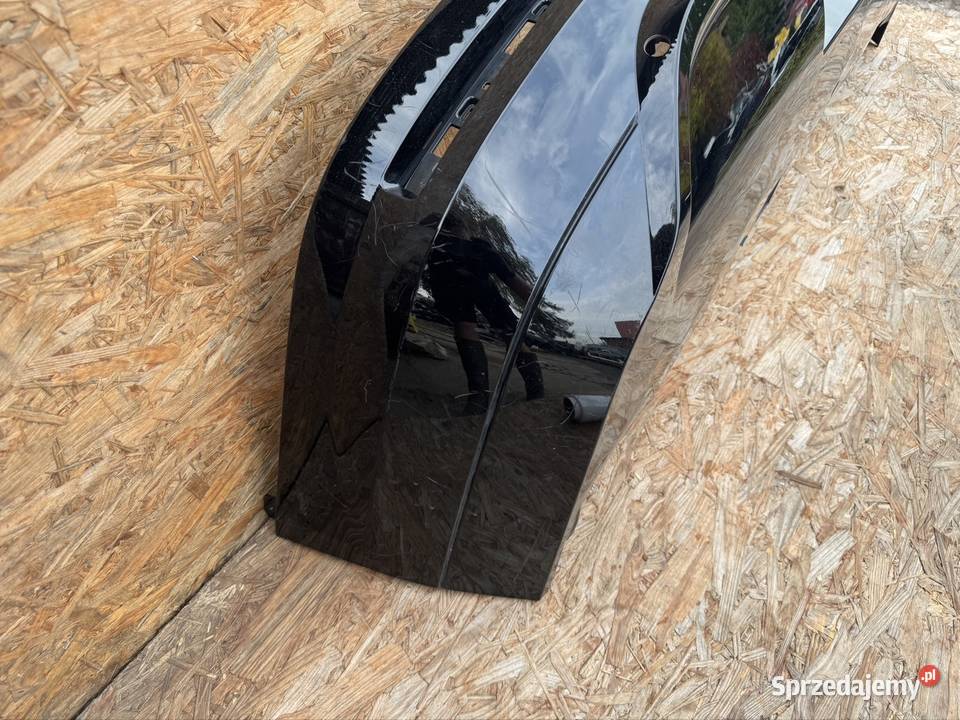 Spoiler dyfuzor dół zderzaka tył tylny Ford Zderzaki Międzychód