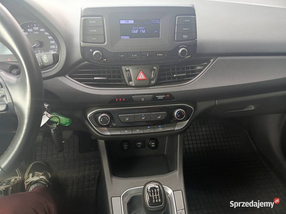 Hyundai i30 15 DPI Classic i30 Dąbrowa Górnicza sprzedam