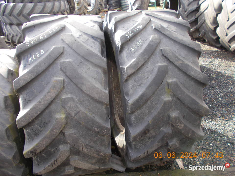 KLEBER 54065 R30 Zwiastowice