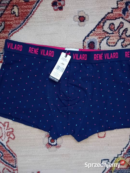 nieużywane bokserki firmowe Warszawa