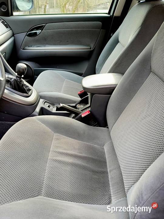 Fiat Croma 19 JTD Croma Chocz