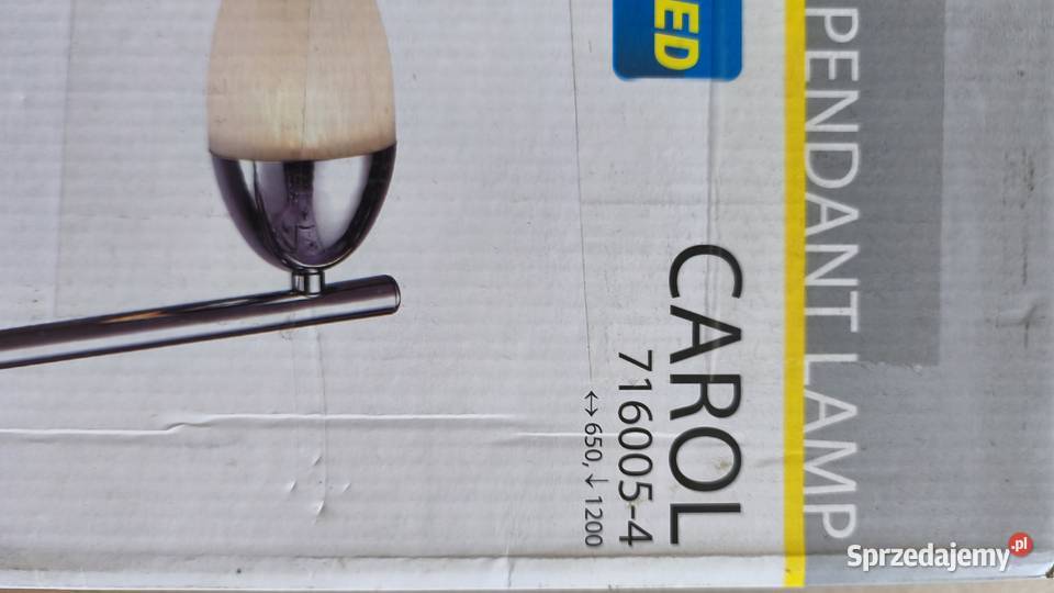 Lampa wisząca Lampy wiszące Toruń