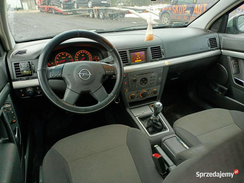 Opel Vectra Opel Vectra 18 bg 03r C 20022008 1796cm3 Tarnów sprzedam