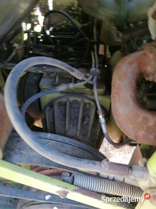 Przekładnia kątowa Claas Jaguar 675 680 682 685 Claas