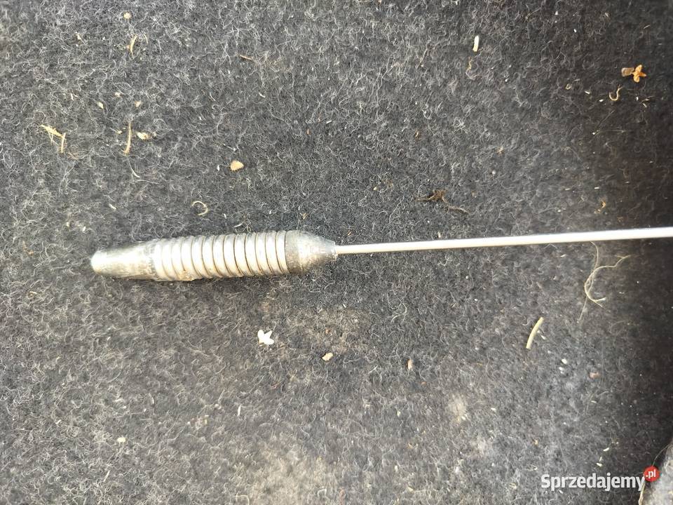 fiat syrena polonez maszt anteny 1m chrom Kęty