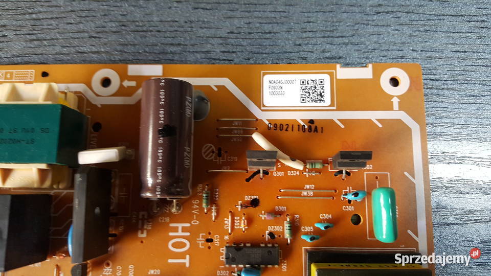 Sprzadam zasilacz do TV Panasinic TXL32X10P Szczecin