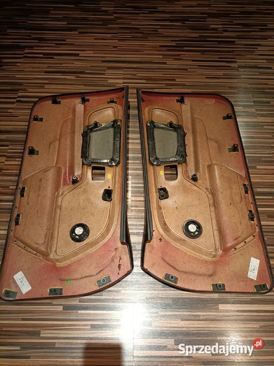 Wnętrze e36 compact Mpakiet Poraj