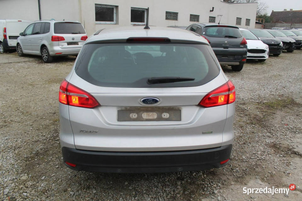 Ford Focus Mk3 20102018 4/5