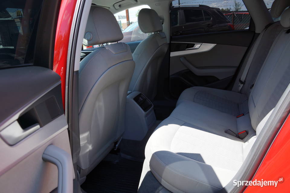 Audi A4 20 TDI CR 150 Klima Navi Biksenon LED centralny zamek A4 Nowy Sącz