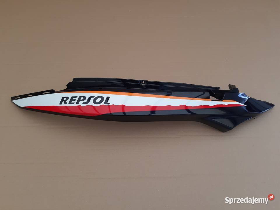 HONDA NSC50R BOCZEK LEWY ZADUPEK OWIEWKA lubuskie Trzciel