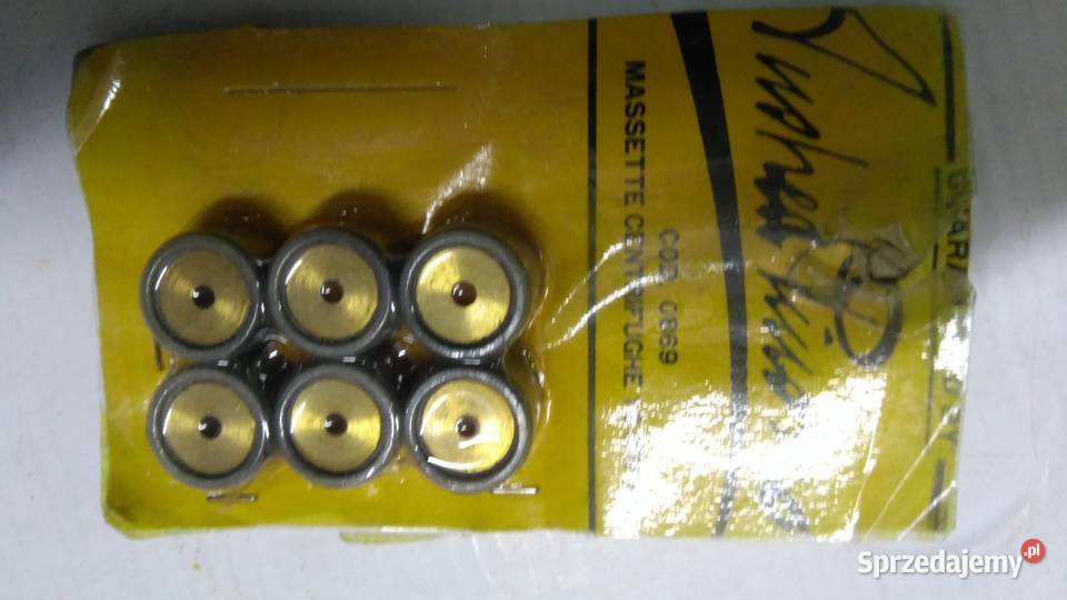 Rolki wariatora 16x13 13 gr SKUTER 4T ZIPP ROMET podlaskie Bielsk Podlaski