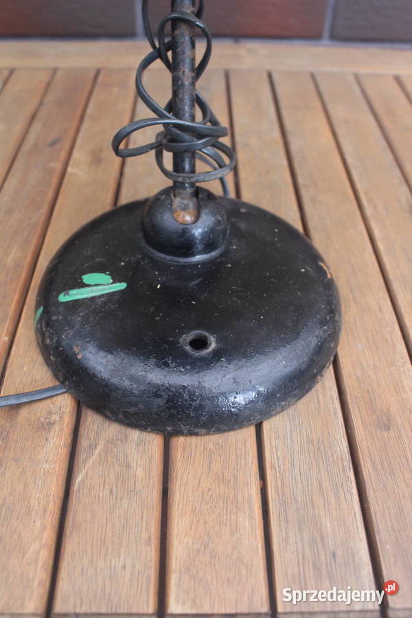 lampa KAISER IDELL wielkopolskie Kalisz