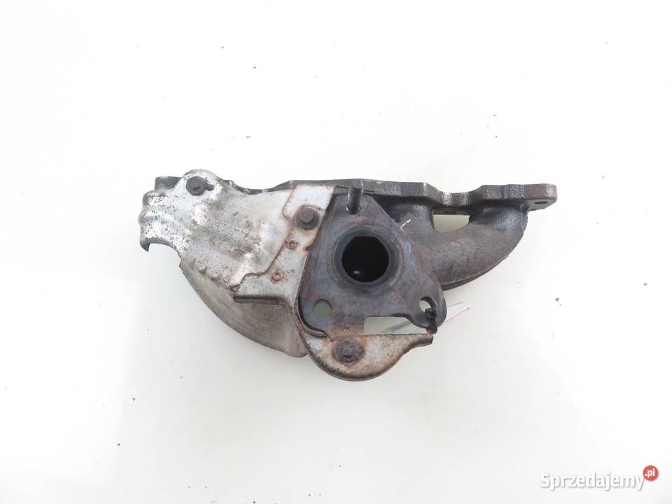 KOLEKTOR WYDECHOWY RENAULT CLIO III 12 16V TCE