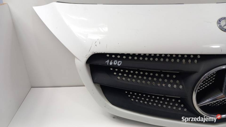 MERCEDES CITAN W415 ATRAPA GRILL C147 Atrapy