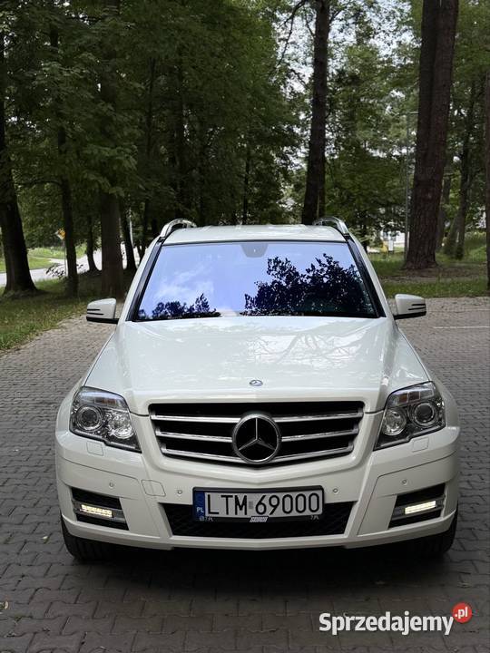 Mercedes GLK 220CDI 4Matic BlueEFFICIENCY automatyczna