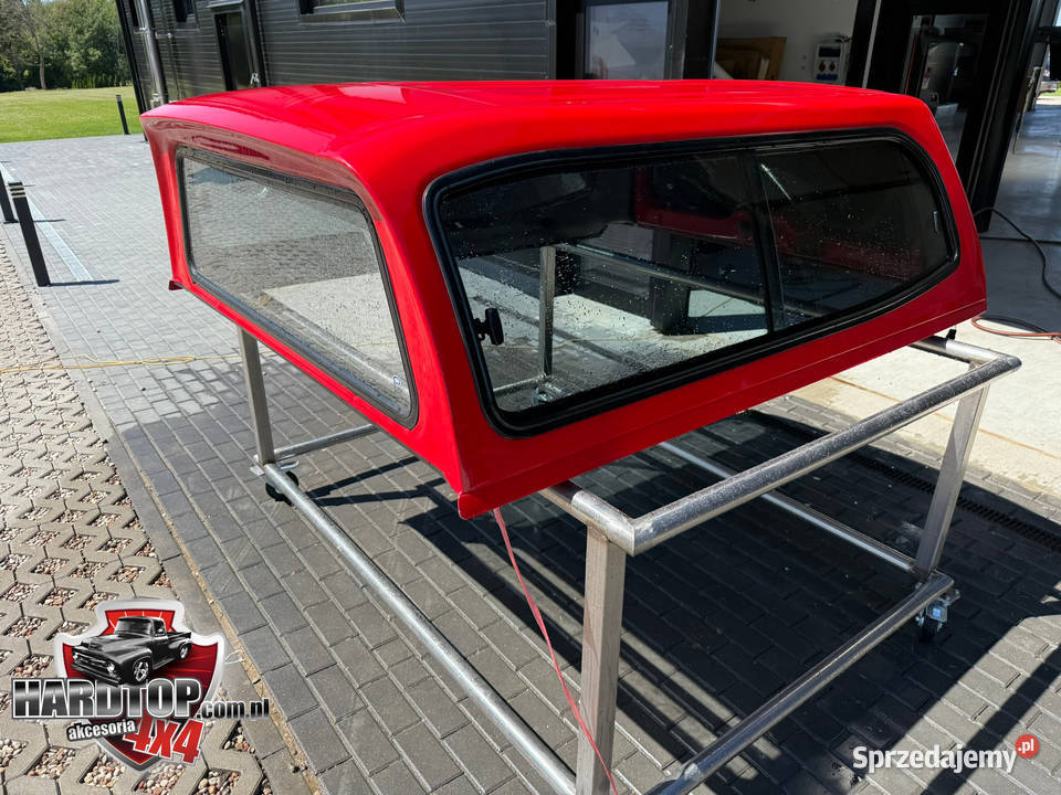 Zabudowa Toyota Hilux 15 cab extracab Hardtop na warmińsko-mazurskie
