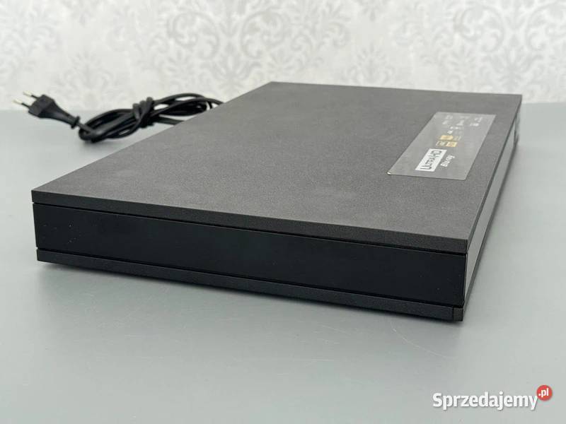TOP Odtwarzacz Multimedialny Ultra HD Bluray Warszawa