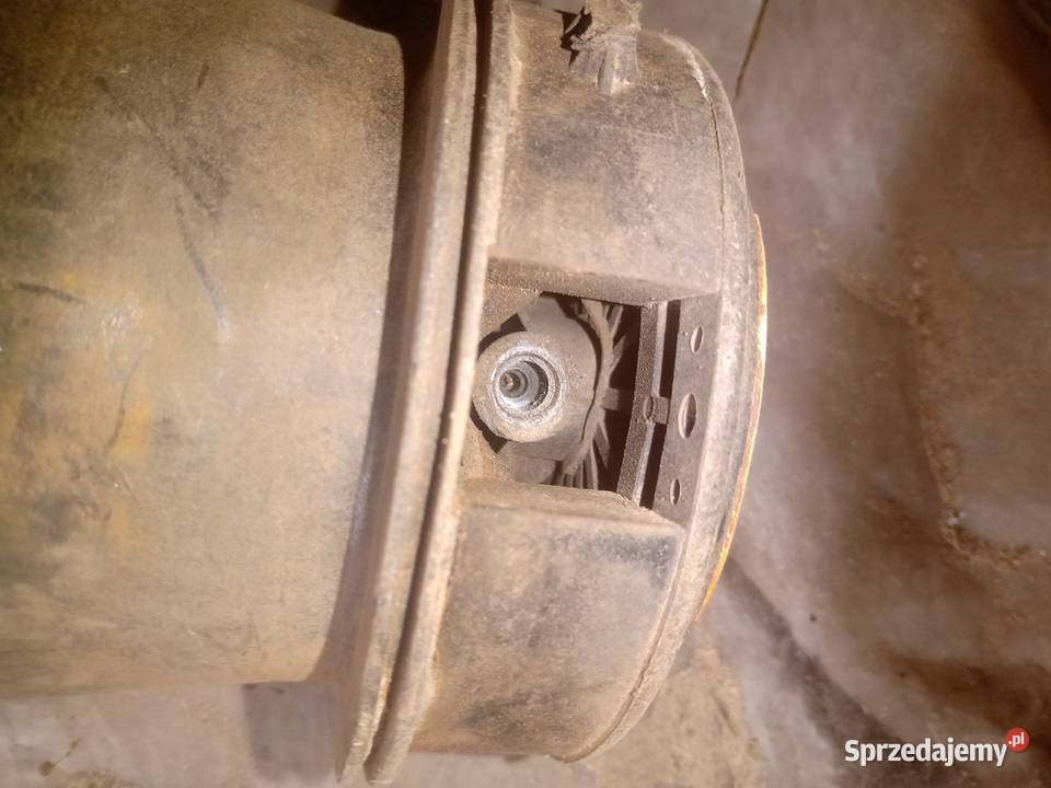 Miech poduszka airmatic Mercedes W211 Rok produkcji 2003
