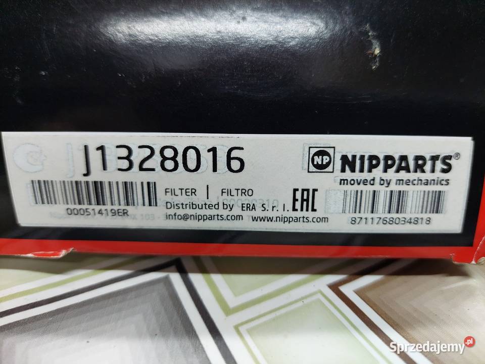 Suzuki Grand Vitara 20 HDI kpl filtrów całość Katowice