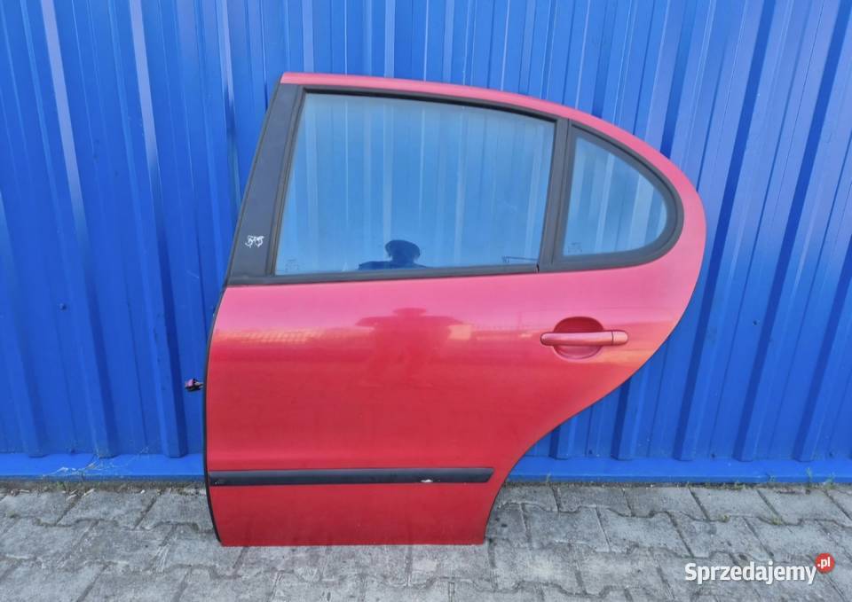 DRZWI TYŁ LEWY SEAT LEON I SEAT TOLEDO II Działoszyce sprzedam