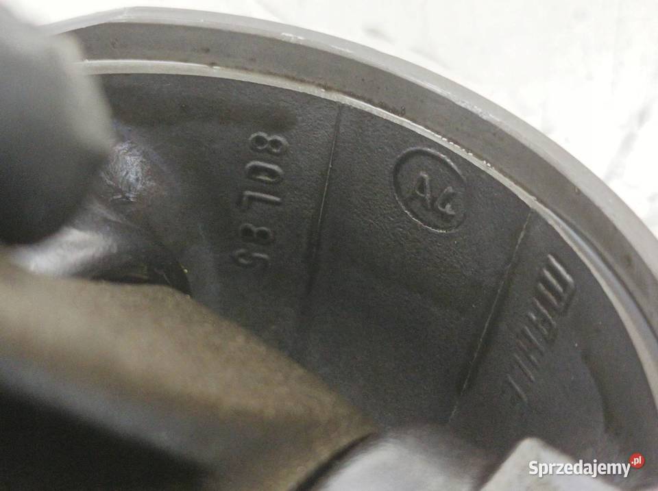 TŁOK KORBOWÓD 80L85 25 D M57 Bmw Seria 5 IV osobowe