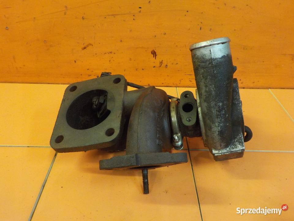 TRANSIT MK7 24 TDCI 10r 116 JXFA turbina Suków