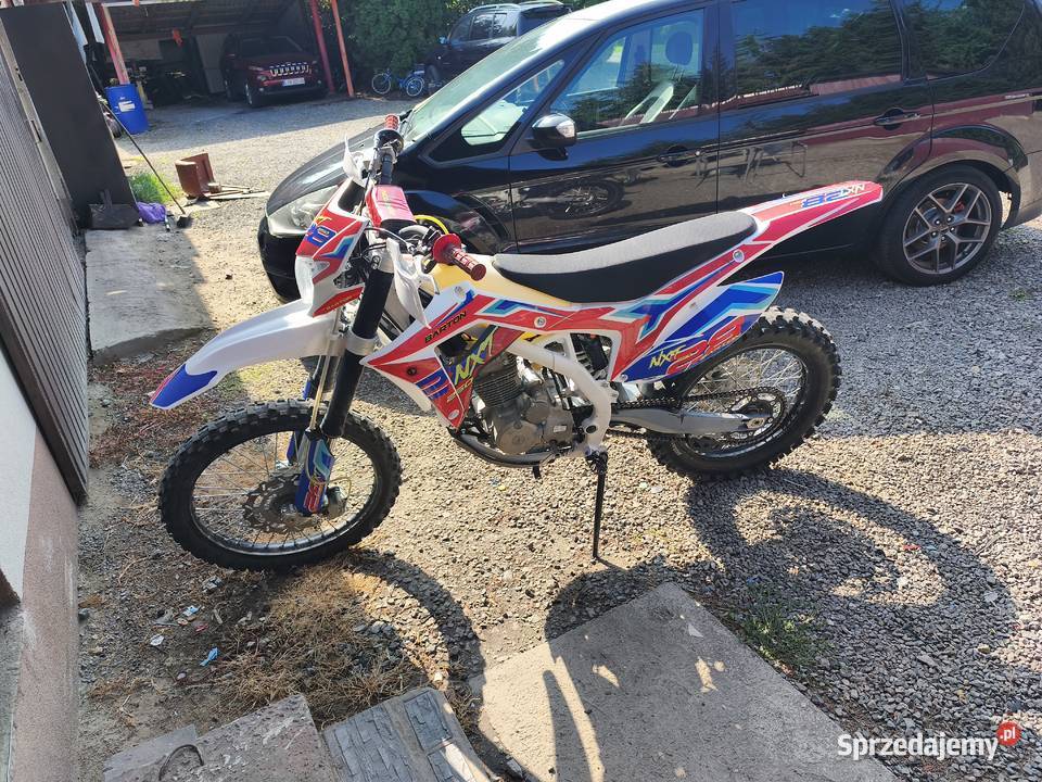 Barton 250l 2024 crossenduro Barton