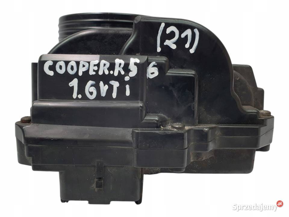 PRZEPUSTNICA Mini One First R55 14 16 16V VTi Chełm