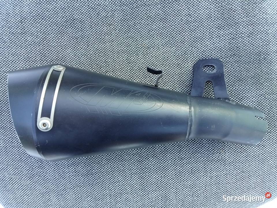 Wydech motocyklowy M4 Suzuki GSXR GSXS Toruń